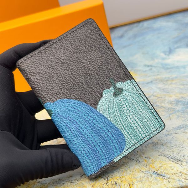 

wallet purse women handbag clutch bag classic letter pumpkin print genuine leather hand bags credit card holder banknote coin purses short l, Red;black