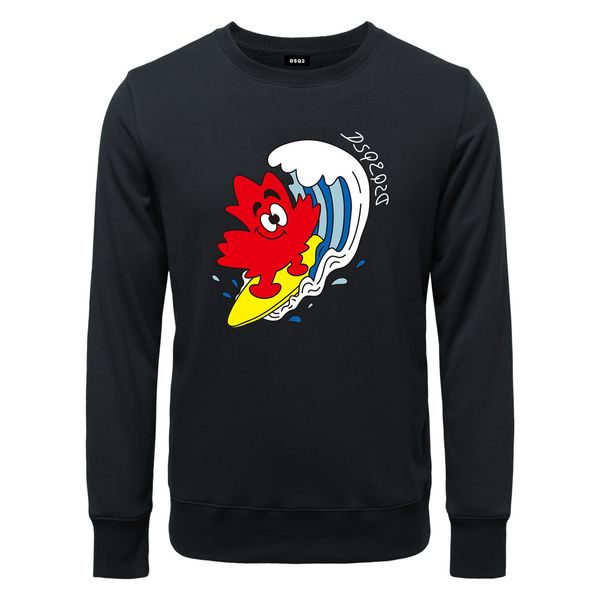 

2023 new mens hoodies sweatshirts designer men women hoodies couples sweatshirts jumpers pullover sleeveless o-neck printed long sleeve shi, Black