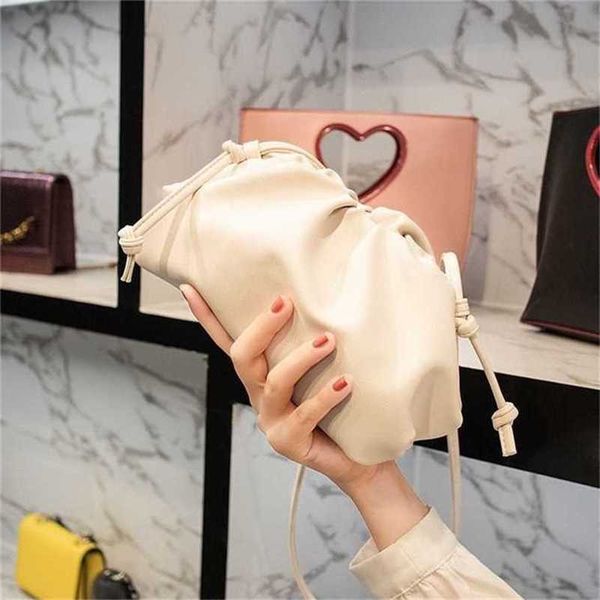 

cloud handbags venetas designer bottegas small ck fashion womens autumn winter fold single shoulder crossbody hand 18lil