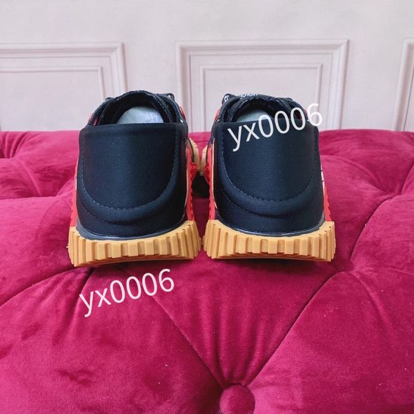 

2023 casual shoes sneaker platform shoes leather designer lace up men fashion sneakers white black mens womens