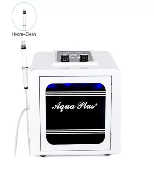 

2 in 1 water oxygen spray microdermabrasion with 9 wands hydrodermabrasion with 8 wands face deep clean spa skin peel system4126500