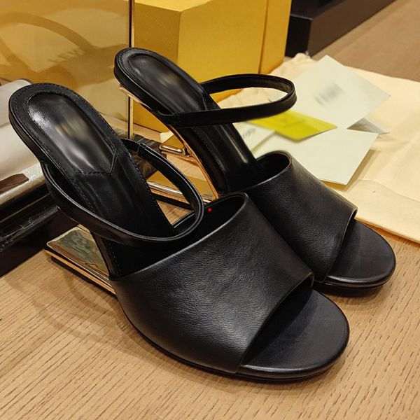 

2023 fashion designers slippers women sandals classic wool roll sheepskin slides flat slipper winter plush fur sandal home sandals comfortab, Black