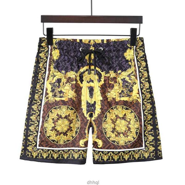 

designer summer mens shorts fashion print drawstring casual men sports pants workout shortsslm4w3qi, White;black