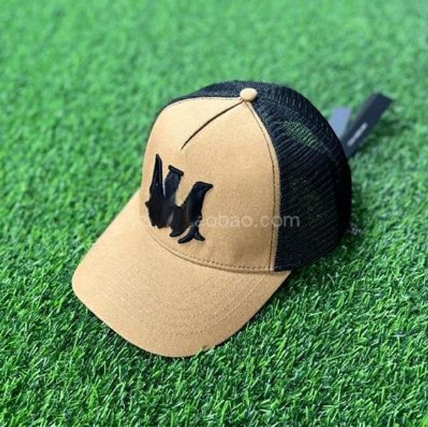 

2023 latest colors ball caps designers hat trucker caps embroidery letters, Blue;gray