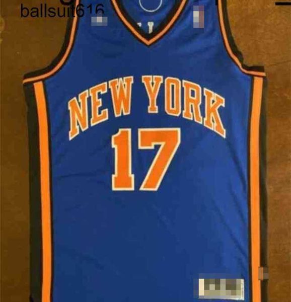 

New Goods Cheap Jeremy Lin Linsanity Basketball Jersey Vest Stitched Basketball Jerseys vest, Blue