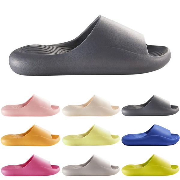 

designer sandal slipper sliders for men women sandals slide runners pantoufle mules mens womens slides slippers trainers flip flops sandles, Black
