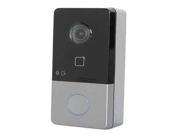 

video door phones hik multilanguage dskv6113wpe1b international version ip doorbelldoor phone intercomwaterproof support 3547535