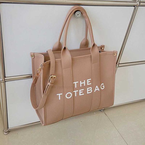 

the tote marc the high capacity tote new korean version fashion one shoulder handbag women's bag jacobskjf9jocobs
