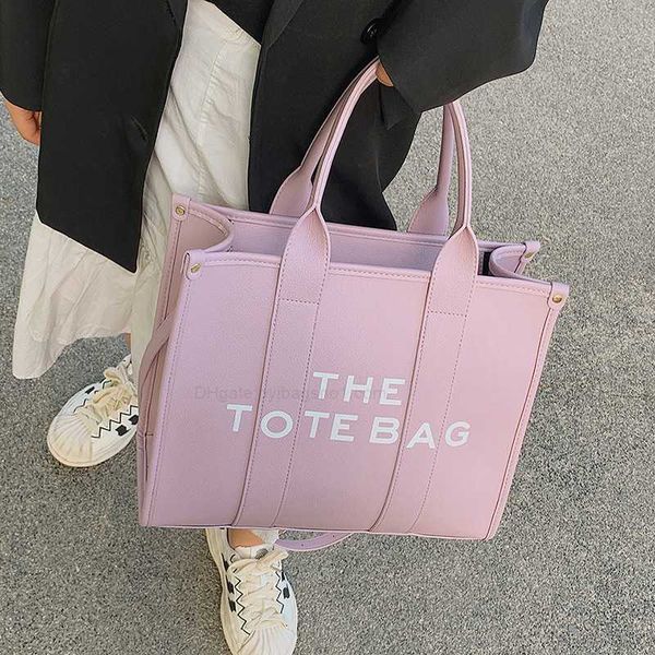 

the tote marc tote lychee pattern women's hand bag highgrade fashion printed letters one shoulder messenger bag jacobsqvt0jocobs