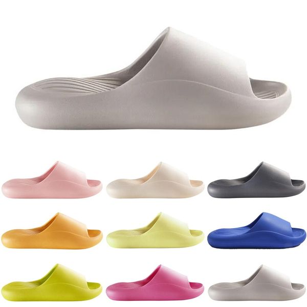 

designer sandal slipper sliders for men women sandals slide runners pantoufle mules mens womens slides slippers trainers flip flops sandles, Black
