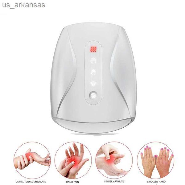 

full body massager new smart hand massager finger knuckle pain stiff relieve vibrating air pressure hands massage beauty tool for handcaring