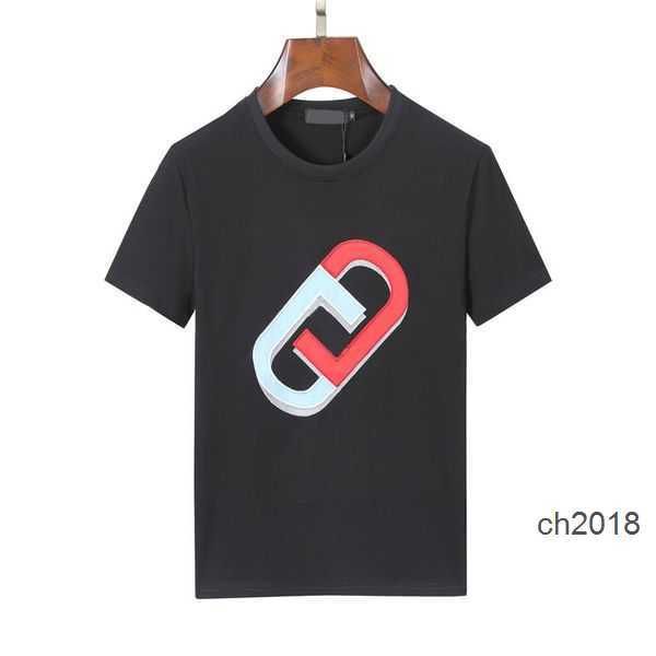

2023mens t shirt summer brand breathable loose shirts for men and women couple designers hip hop streetwear luxurious tees 28r9, White;black