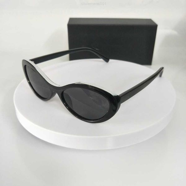 

sunglasses for woman small oval frame fashion eyewear man designers sun glasses uv400, White;black