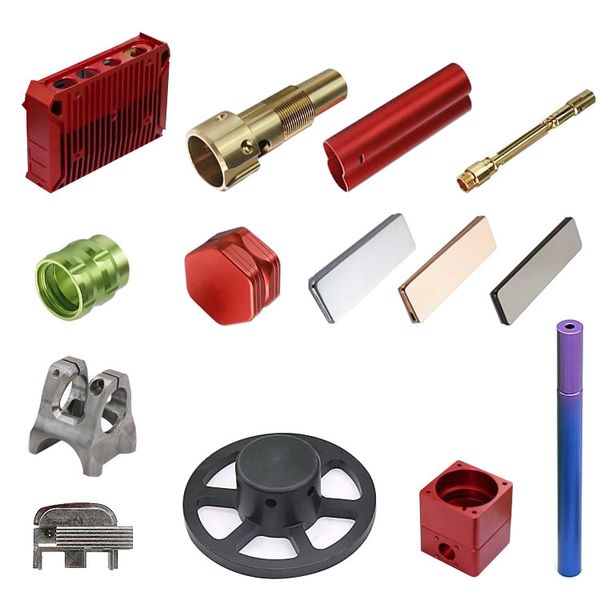 

stainless steel cnc machining hardware switch with logo small car shift switch auto adjust speed dual mode switch