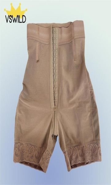 

high rise butt lift shaper enhancer shorts beige 220216015270602