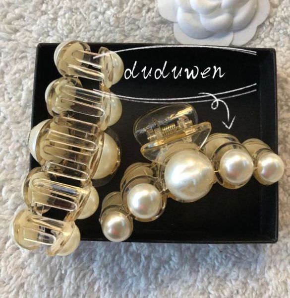 

big size 105x4cm party gift vip fashion vintage acryic hair claw stones 2c collection item classical hairclips clamps accessories8080889, Slivery;golden