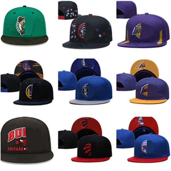 

2023 est cayler and sons son snapback caps hip hop cap peak full size sport team sports fitted caps, Blue;gray