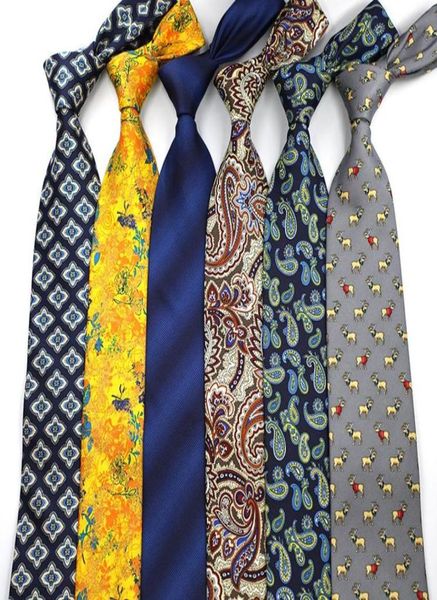 

bow ties chinese leisure 7cm tight tie slim design cocktail party men039s accessories simple formal fashion qy0051311324, Black;gray