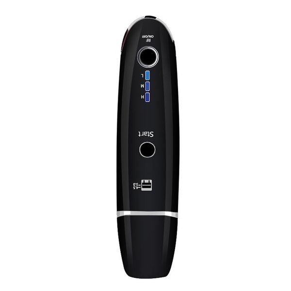 

mechanical wave+rf face lifting wrinkle removal personal use rf + ultrasonic radar line carving face beauty machine