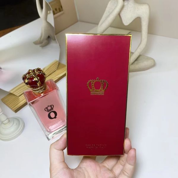 

luxury charming perfume for men cologne queen q 100ml spray edp fragrance natural spray fast ship present