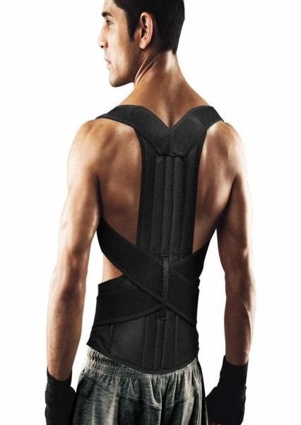 

back brace posture corrector back posture brace clavicle support sslouching and hunching adjustable back trainer 2207261619324