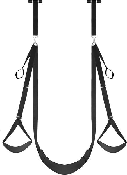 

factory outlet door swing with seat slave bound love suitable for couples adjustable shoulder strap bear 300 pounds