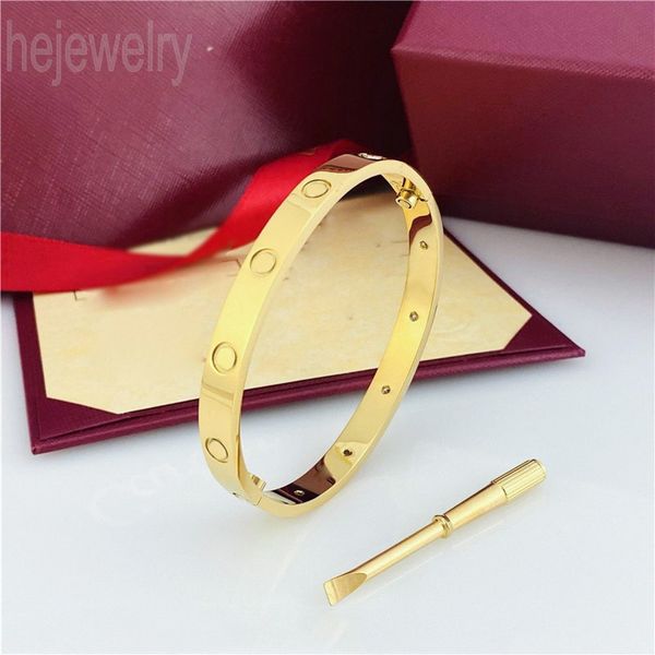 

luxury bracelet men design plated gold bangles lady couple wedding pulsera alloy buckle crystal charm bracelets designer for women engagemen, Black
