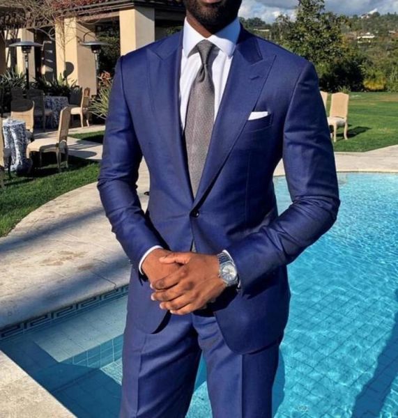

2022 new fashion one button wedding tuxedos groom men suits groomsmen formal suits jacket pants5547582, Black;gray