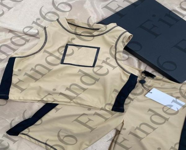 

new arrivals yoga outfit vest for women comfortable and breathable 2021 ch25 khaki ready to ship5823762