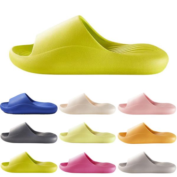 

designer sandal slipper sliders for men women sandals slide runners pantoufle mules mens womens slides slippers trainers flip flops sandles, Black