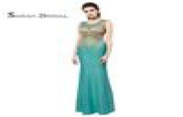 

elegant mermaid burgundy prom dresses 2020 jersey lace formal wear floor length sleeveless evening party gowns lx4128978728, Black