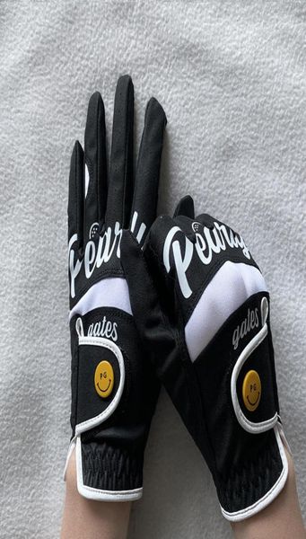

golf gloves lady 22071201234567891011121314159855283, Black