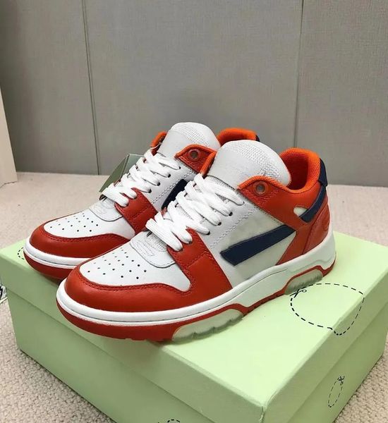 

luxury excellent out of office trainer shoes low suede leather platform sneakers brand party dress couple runner skateboard walking original, Black