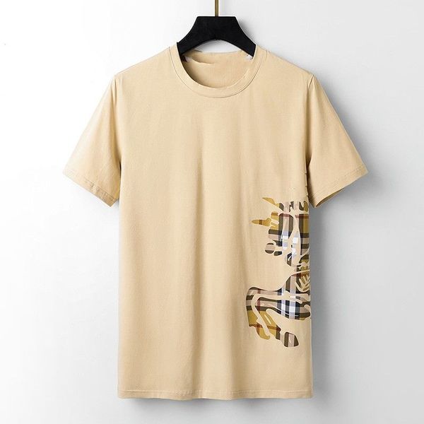 

summer paris mens t-shirts designer tee luxury flocking letter tshirt t shirt classic fashion green womens short sleeve casual cotton t-shir, White;black