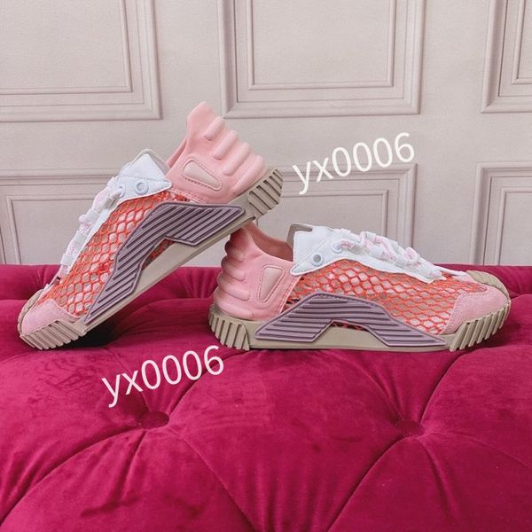 

new casual shoes sneaker platform shoes leather designer lace up men fashion sneakers white black mens womens