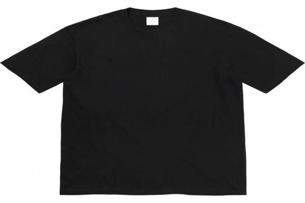 

22 tee men women summer t shirt fashion st elbow knee pads short sleeve shirts homme streetwear clothes 252 st2121055, Black;gray