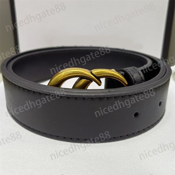 

fashion designer cinto mens belt white belts for women designer letter smooth metal buckle long leather ceinture exquisite cintura 3.0cm 3.4, Black;brown