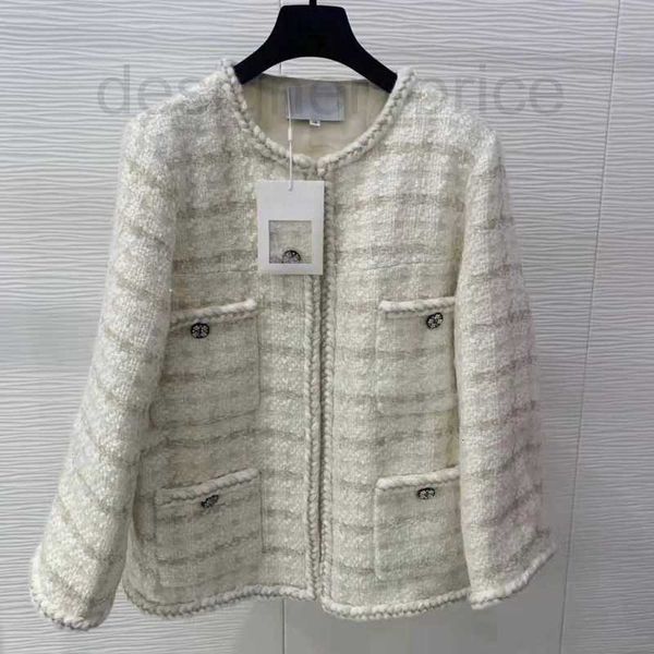 

women's jackets designer western suit jacket autumn winter coat tweed casual spring down jacket birthday gift valentine's day chri, Black;brown