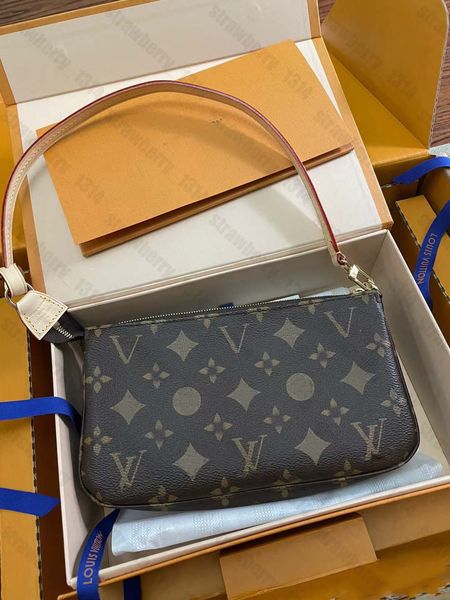 

mahjong totes handbag ladys printed leather handbags fashion shoulder bag crossbodys with box ship
