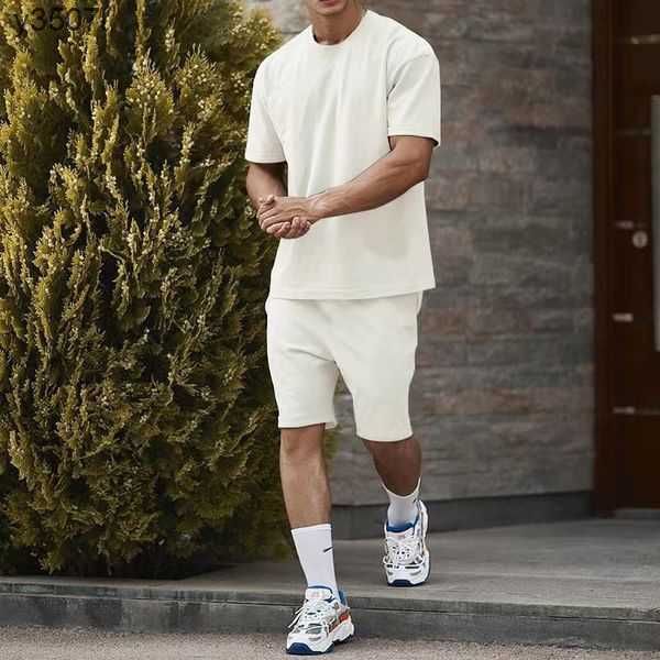 

men's suit summer casual shorts 12 way stretch fabric fashion sports pants brand luxury tech fleece short designer tech size -5xl bc2e, Gray