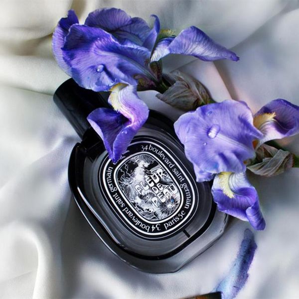 

luxury perfume diptyque fleur de peau toilette 75ml woman man fragrance spray good smell long time lasting spray present