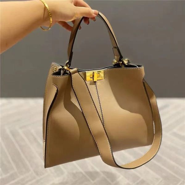 

totes brand tote bag women shoulder bags genuine calfskin handbags luxury designers belt pico handbag celins 0000001