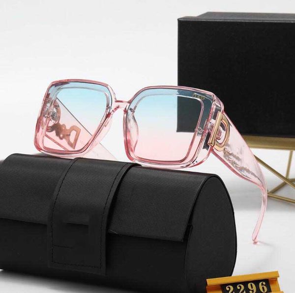 

mens women designer sunglasses channel glasses fashion eyewear diamond square sunshade crystal shape sun full package glasses, White;black