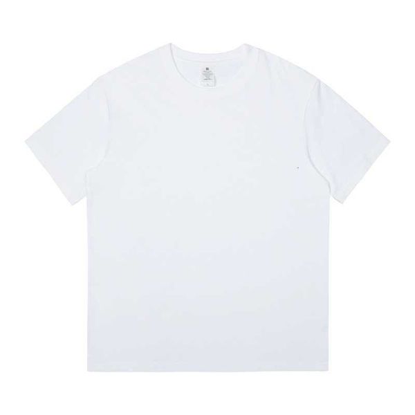 

2023 luxury designer men t shirt short sleeve tess casual fashion new design custom highquality cotton loose fit small drop shoulder brand b, White;black