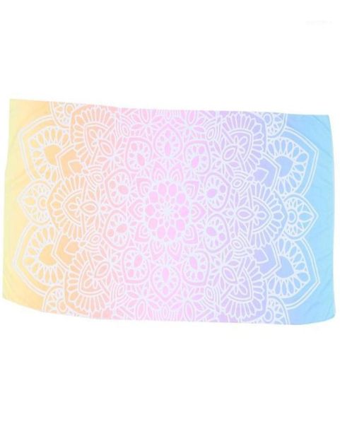 

microfiber beach towel pretty printing for swimming pool coverups7522875