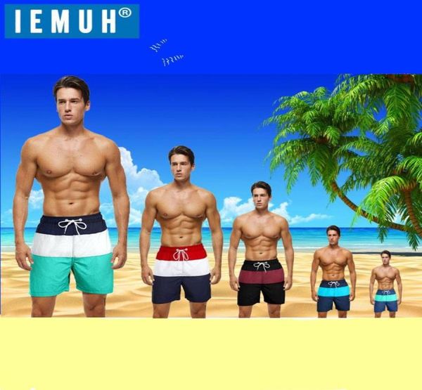 

men039s swimwear 2021 quickdrying breathable cool beach surfboard threecolor swimming trunks9047683
