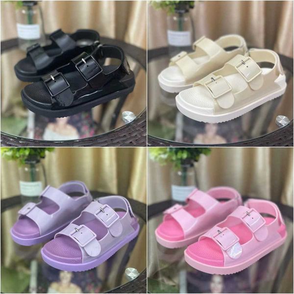 

Designer Sandals Women Sandals Summer Fashion Adjustable Buckle Candy Color Sandals Famous Designer Women
