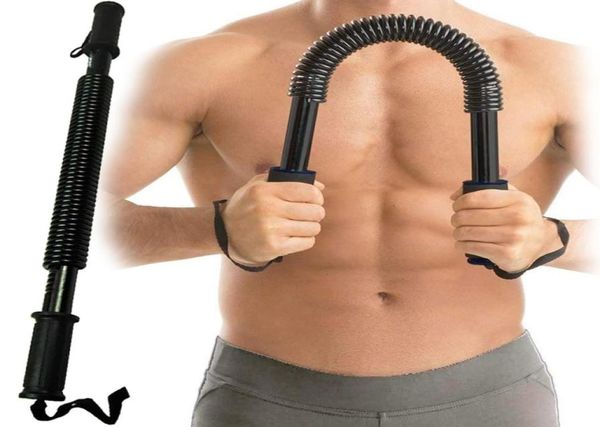 

20 60kg spring arm force hand clip arm force impactor fitness equipment gym expander forearm power exercise arm force 220803769348