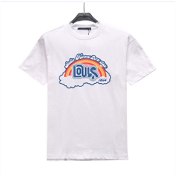 

men's t-shirts designer band t shirts fashion black white short sleeve luxury letter pattern t shirt size m-xxxl d14, White;black