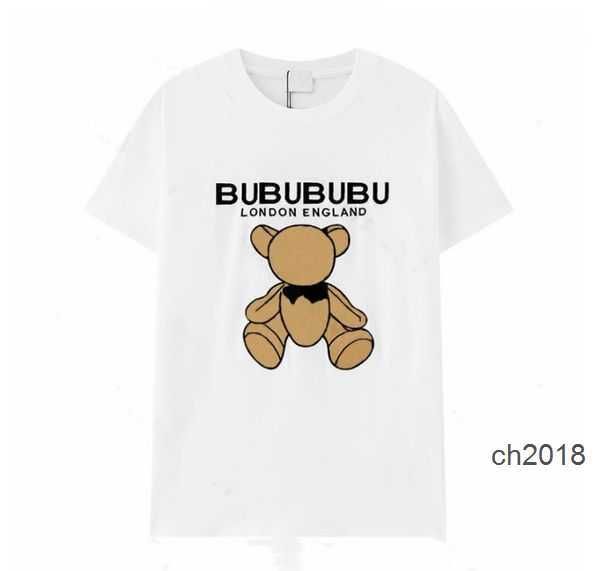 

designer t shirt new style men women shirts basic classic pure cotton leisure tee short summer sleeves senior asia size s-3xl 5v6z, White;black